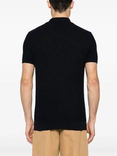 25SS 아페쎄 반팔 티셔츠 VIAJCH23315IAK DARK NAVY DOM 썸네일 3