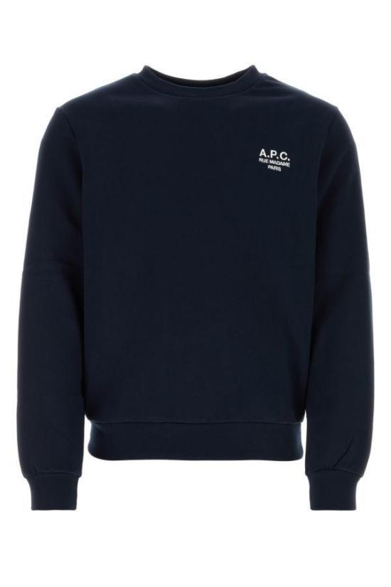 아페쎄 긴팔 티셔츠 COHBVM27913TIQ DOM - A.P.C.