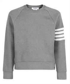 톰브라운 긴팔 티셔츠 MJT205A06452035 MED GRAY DOM 썸네일 1