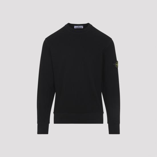 26SS 스톤 아일랜드 긴팔 티셔츠 L1S156100056S0044V0029 BLACK DOM - Stone Island