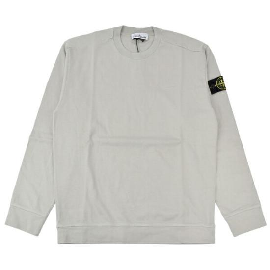 25FW 스톤 아일랜드 긴팔 티셔츠 K2S156100075S0A50V0061 PEARL GRAY DOM - Stone Island