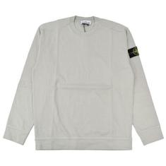25FW 스톤 아일랜드 긴팔 티셔츠 K2S156100075S0A50V0061 PEARL GRAY DOM 썸네일 1