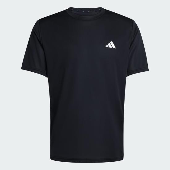 아디다스 반팔 티셔츠 KA3452 Black White DOM - Adidas