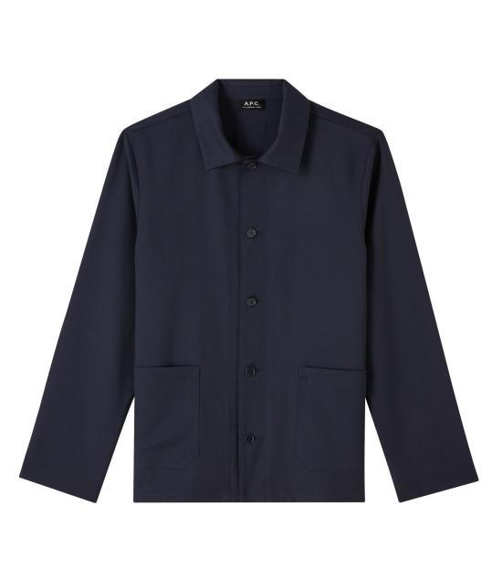 아페쎄 자켓 WOAPOH03053IAK DOM - A.P.C.