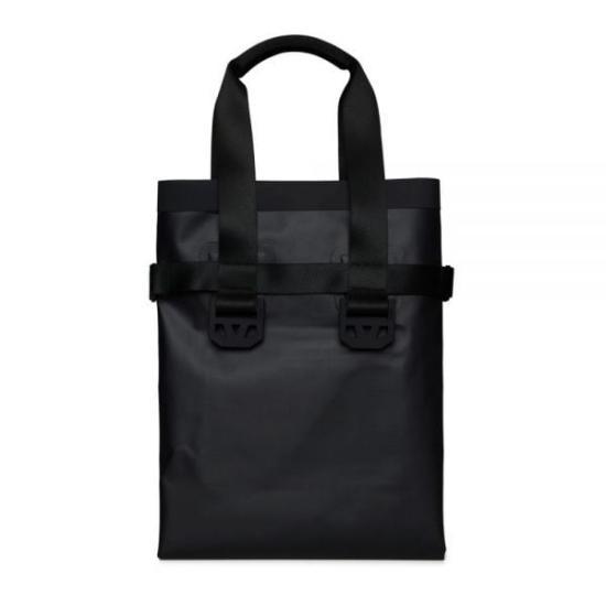 레인스 토트백 1226001 Black - Rains