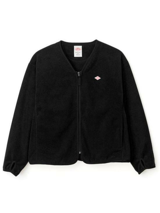 단톤 자켓 DTA0361PSFBLACK DOM - Danton