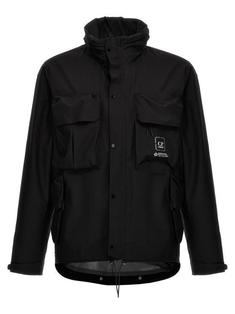 씨피 컴퍼니 자켓 16CLOW004A110031A999 BLACK DOM 썸네일 1