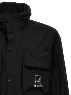 씨피 컴퍼니 자켓 16CLOW004A110031A999 BLACK DOM 썸네일 3
