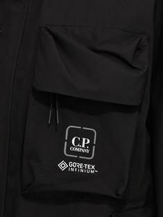 씨피 컴퍼니 자켓 16CLOW004A110031A999 BLACK DOM 썸네일 4