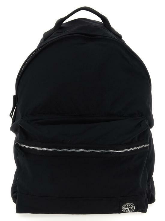 25FW 스톤 아일랜드 백팩 K2S159200014S0251V0029 BLACK DOM - Stone Island
