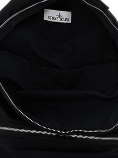 25FW 스톤 아일랜드 백팩 K2S159200014S0251V0029 BLACK DOM 썸네일 4