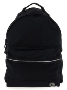 25FW 스톤 아일랜드 백팩 K2S159200014S0251V0029 BLACK DOM 썸네일 1