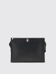 25FW 톰브라운 크로스백 UAG177A00198001 BLACK DOM 썸네일 1
