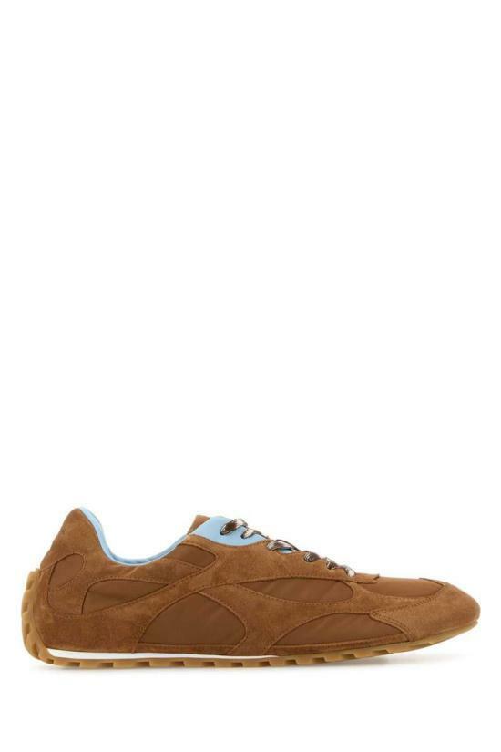 26SS 보테가베네타 ORBIT 오빗 플래시 스니커즈 838373V3MS22589 NEW AMBER ICEBERG DOM - Bottega Veneta