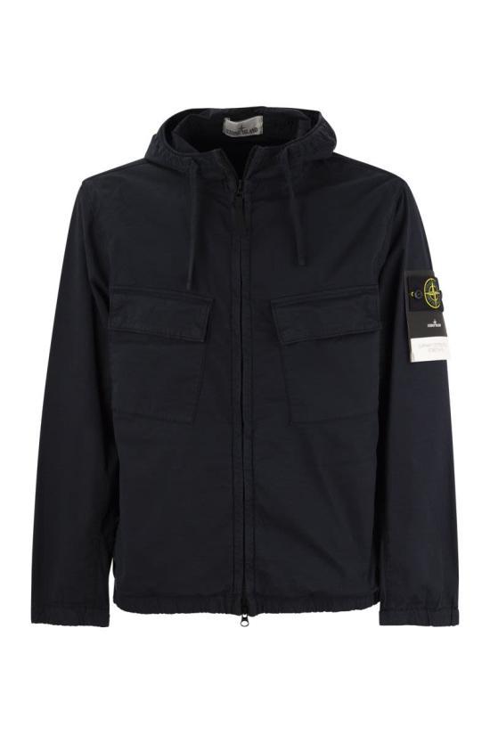 스톤 아일랜드 자켓 801542610V0020 NAVY BLUE DOM - Stone Island