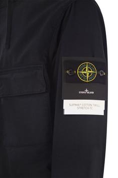 스톤 아일랜드 자켓 801542610V0020 NAVY BLUE DOM 썸네일 4
