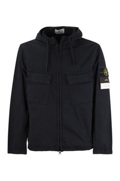 스톤 아일랜드 자켓 801542610V0020 NAVY BLUE DOM 썸네일 1