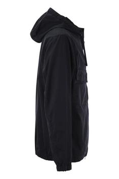 스톤 아일랜드 자켓 801542610V0020 NAVY BLUE DOM 썸네일 3