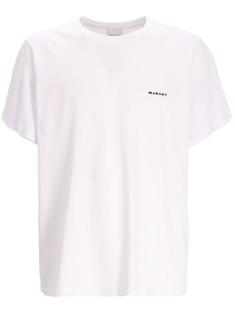 25SS 이자벨마랑 반팔 티셔츠 TS0047HAB3N13H20WH WHITE DOM 썸네일 1
