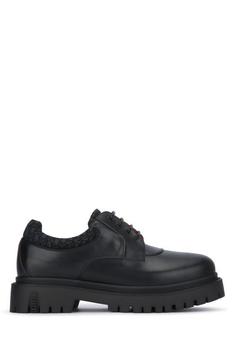 26SS 디올 드레스 슈즈 3DE429ABA900 BLACK DOM 썸네일 1