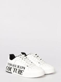 26SS 베르사체 스니커즈 80YA3SJ5ZPB88003 WHITE DOM 썸네일 2