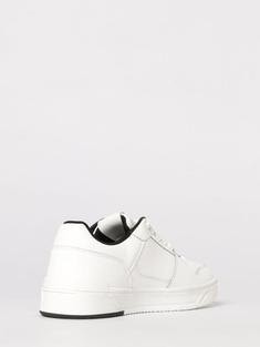 26SS 베르사체 스니커즈 80YA3SJ5ZPB88003 WHITE DOM 썸네일 3