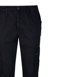 스톤 아일랜드 스트레이트 팬츠 8015303WAA0120 NAVY BLUE DOM 썸네일 4