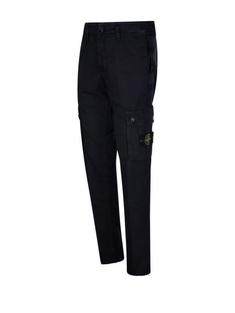 스톤 아일랜드 스트레이트 팬츠 8015303WAA0120 NAVY BLUE DOM 썸네일 2