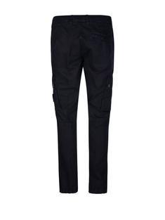 스톤 아일랜드 스트레이트 팬츠 8015303WAA0120 NAVY BLUE DOM 썸네일 3