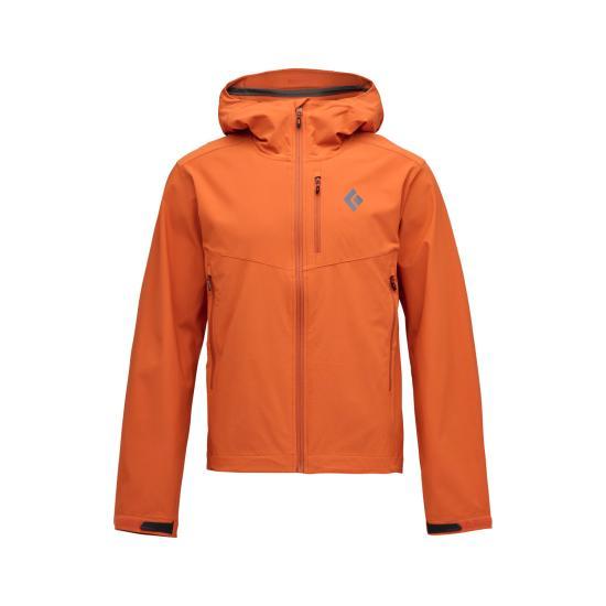 25FW 블랙 다이아몬드 자켓 PAMAP747002 SAFFRON DOM - black diamond