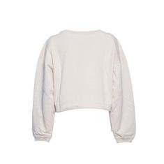 이자벨마랑 MARGO 마고 로고 스웨트셔츠 SW0005FAA1M07EPREU PEARL ROSE ECRU DOM 썸네일 2