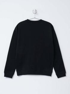 샌디리앙 긴팔 티셔츠 F24T024F090001 BLACK DOM 썸네일 2