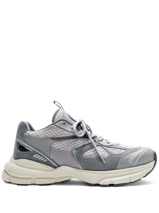악셀 아리가토 스니커즈 F1663001DARKGREYGREY DARKGREY GREY DOM - Axel Arigato