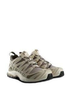 25FW 살로몬 스니커즈 L47884800 STONE GRAY ALMILK BLACK DOM 썸네일 1