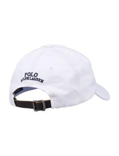 25FW 폴로 랄프로렌 포니로고 자수 캡 211954881002 썸네일 2
