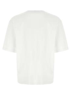25SS 디스퀘어드2 반팔 티셔츠 S74GD1399D20020100 WHITE DOM 썸네일 2