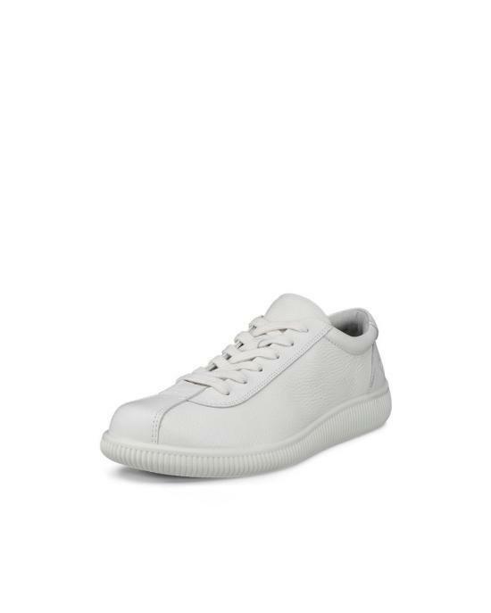 에코 스니커즈 22026301007 WHITE DOM - Ecco