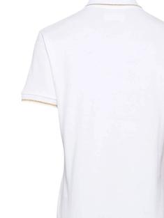 25SS 베르사체 폴로 티셔츠 78GAGT00CJ01TG03 WHITE GOLD DOM 썸네일 3