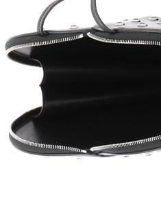 알라이아 클러치 파우치 AA1P003CA287999 BLACK DOM 썸네일 5