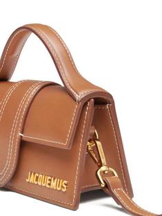 25FW 자크뮈스 밤비노 플랩백 BAW00006AC01C04811 LIGHT BROWN DOM 썸네일 4