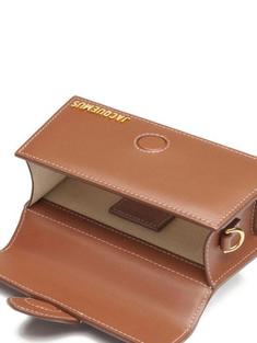 25FW 자크뮈스 밤비노 플랩백 BAW00006AC01C04811 LIGHT BROWN DOM 썸네일 5