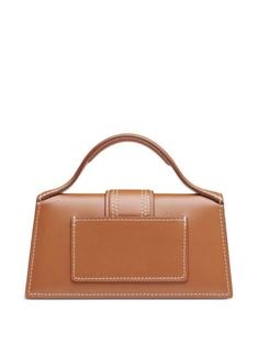 25FW 자크뮈스 밤비노 플랩백 BAW00006AC01C04811 LIGHT BROWN DOM 썸네일 3