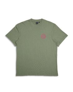 25SS 데우스 반팔 티셔츠 DMF241743PIN PINE DOM 썸네일 1