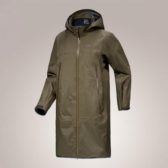 아크테릭스 자켓 AJOFWX9096TAT TATSU DOM - Arcteryx