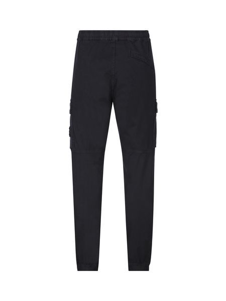 스톤 아일랜드 카고 팬츠 7915313L1A0120 NAVY BLUE DOM - Stone Island