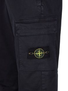 스톤 아일랜드 카고 팬츠 7915313L1A0120 NAVY BLUE DOM 썸네일 2