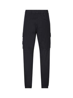스톤 아일랜드 카고 팬츠 7915313L1A0120 NAVY BLUE DOM 썸네일 1
