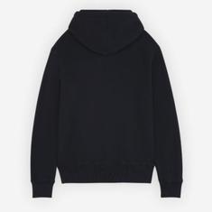 메종키츠네 후드 티셔츠 MW00704KM0307P199 BLACK DOM 썸네일 2
