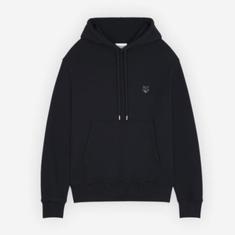 메종키츠네 후드 티셔츠 MW00704KM0307P199 BLACK DOM 썸네일 1