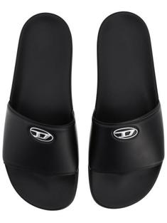 26SS 디젤 뮬 슬리퍼 Y03915P7621H7591 BLACK DOM 썸네일 6